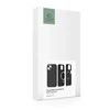 Tech-Protect silikoninis MagSafe Apple iPhone 15 Case – Matte dėklas telefonui juodos spalvos