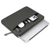Tech-Protect Sleeve Nešiojamas kompiuteris Bag 13-14 - Žalias