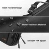 „Tech-Protect“ plonas dėklas, skirtas „Nintendo Switch 2“ - Juodas