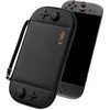 „Tech-Protect“ plonas dėklas, skirtas „Nintendo Switch 2“ - Juodas