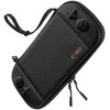 „Tech-Protect“ plonas dėklas, skirtas „Nintendo Switch 2“ - Juodas