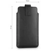 Tech-Protect SM65 universal 6-6.9″ smartphone – dėklas telefonui juodos spalvos