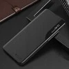 Tech-Protect Smart View case Xiaomi Redmi 12 – dėklas telefonui juodos spalvos