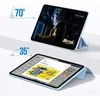 Tech-Protect SmartCase Apple iPad 10 / 2022 / 11” 11 / 2025 – dėklas planšetiniam kompiuteriui mėlynos spalvos