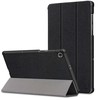Tech-Protect SmartCase Lenovo Tab M10 (2nd generation) 10.1" TB-X306 - dėklas planšetiniam kompiuteriui juodos spalvos
