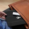 „Tech-Protect Smartcase Magnetic“, skirtas „iPad 10.9“ (2022 m.) / „iPad 11“ (2025 m.) - juodas
