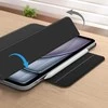 Tech-Protect Smartcase Magnetic for iPad Air 13” (2024/2025/2026) - Juodas