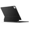 „Tech-Protect Smartcase Magnetic“ su klaviatūra, skirtas „iPad Pro 12.9“ (2020 /2021 / 2022) / 13“ (2024 / 2025 / 2026) - Juodas