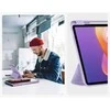 Tech-Protect SmartCase Pen dėklas skirtas Xiaomi Redmi Pad 2 11.0 – violetinės spalvos