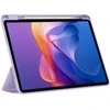 Tech-Protect SmartCase Pen dėklas skirtas Xiaomi Redmi Pad 2 11.0 – violetinės spalvos