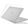 Dėklas Tech-Protect SmartShell Apple MacBook NEO 13 2026 BLIZGUS SKAIDRUS