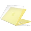 Dėklas Tech-Protect SmartShell Apple MacBook NEO 13 2026 MATINIS SKAIDRUS