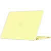 Dėklas Tech-Protect SmartShell Apple MacBook NEO 13 2026 MATINIS SKAIDRUS