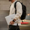 Dėklas Tech-Protect SmartShell Apple MacBook NEO 13 2026 MATINIS SKAIDRUS