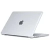 Tech-Protect SmartShell dėklas Apple MacBook Pro 14" M1 / ​​M2 / M3 2021-2023 – skaidrus