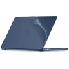 Dėklas Tech-Protect SoftShell Apple MacBook NEO 13 2026 MATINIS INDIGO