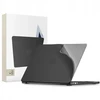 „Tech-Protect“ minkštas dėklas „MacBook Neo 13“ (2026 m.) – matinis juodas