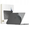 Dėklas Tech-Protect SoftShell Apple MacBook PRO 14 M1-M5 PRO / M5 PRO MAX 2021-2026 MATINIS juodos spalvos