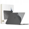 4Kom Tech-Protect SOFTSHELL MACBOOK AIR 15 M2-M5 2023-2026 MATINIS Juodas