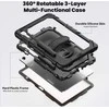 „Tech-Protect Solid“ skirtas „Galaxy TAB S11 11.0 X730 / X736B“ juodas