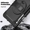 „Tech-Protect Solid“ skirtas „Galaxy TAB S11 11.0 X730 / X736B“ juodas