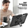 „Tech-Protect Solid“ skirtas „Galaxy TAB S11 11.0 X730 / X736B“ juodas