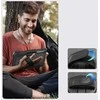 Tech-Protect Solid dėklas skirtas Samsung Galaxy Tab S10 FE+ – juodos spalvos