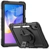 Tech-Protect Solid dėklas skirtas Xiaomi Redmi Pad 2 11.0 – juodos spalvos