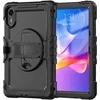 Tech-Protect Solid dėklas skirtas Xiaomi Redmi Pad 2 11.0 – juodos spalvos