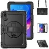 Tech-Protect Solid dėklas skirtas Xiaomi Redmi Pad 2 11.0 – juodos spalvos