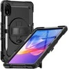 Tech-Protect Solid dėklas skirtas Xiaomi Redmi Pad 2 11.0 – juodos spalvos