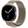 Tech-Protect Stainless apyrankė skirta Samsung Galaxy Watch 40 / 44 / 46 mm – aukso spalvos