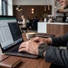 „Tech-Protect“ nerūdijančio plieno „Samsung Galaxy Watch Ultra 1 / 2“ 2024–2026 (47 mm) JUODA