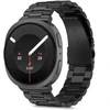 „Tech-Protect STAINLESS Samsung Galaxy WATCH 8 / 9 / CLASSIC“ (40 / 44 / 46 MM) Juodas