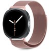 Tech-Protect Stainless Steel apyrankė skirta Samsung Galaxy Watch 40/44/46 mm – rožinės spalvos
