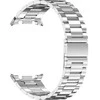 Tech-Protect Stainless Steel apyrankė skirta Samsung Galaxy Watch 40/44/46 mm – sidabro spalvos
