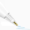 Tech-Protect STYLUS ANTGALIŲ RINKINYS 4 VNT. APPLE PENCIL Baltos spalvos