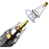 Tech-Protect STYLUS ANTGALIŲ RINKINYS 4 VNT. APPLE PENCIL SKAIDRŪS