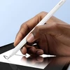 Tech-Protect STYLUS ANTGALIŲ RINKINYS 4 VNT. APPLE PENCIL Baltos spalvos