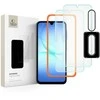 Tech-Protect Supreme Easy 3-pack apsauginis stiklas skirtas Samsung Galaxy A17 4G / 5G
