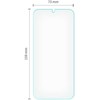 Tech-Protect Supreme Easy 3-pack apsauginis stiklas skirtas Samsung Galaxy A17 4G / 5G
