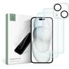 Tech-Protect Supreme Set Apple iPhone 15 2x Apsauginis stiklas Ekranas / Apsauginis stiklas Camera