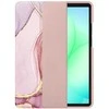 Tech Protect TechProtect SmartCase dėklas skirtas Samsung Galaxy Tab A9 / A11 8.7 X110 / X115 / X133 / X135 – multicolor