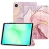 Tech Protect TechProtect SmartCase dėklas skirtas Samsung Galaxy Tab A9 / A11 8.7 X110 / X115 / X133 / X135 – multicolor