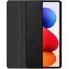 Tech Protect TechProtect SmartCase Pen dėklas skirtas Xiaomi Poco Pad M1 / Redmi Pad 2 Pro 12.1 – juodos spalvos