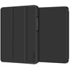 Tech Protect TechProtect SmartCase Pen dėklas skirtas Samsung Galaxy Tab A9 / A11 8.7 X110 / X115 / X133 / X135 – juodos spalvos