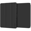 Tech Protect TechProtect SmartCase Pen dėklas skirtas Xiaomi Poco Pad M1 / Redmi Pad 2 Pro 12.1 – juodos spalvos