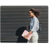 „Tech Protect“ „TechProtect SmartCase“ rašiklis, skirtas „Samsung Galaxy Tab A9+ / A11+ Plus 11.0 X210 / X215 / X216 / X230 / X235 / X236“ – rausvos spalvos