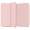 „Tech Protect“ „TechProtect SmartCase“ rašiklis, skirtas „Samsung Galaxy Tab A9+ / A11+ Plus 11.0 X210 / X215 / X216 / X230 / X235 / X236“ – rausvos spalvos