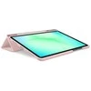 „Tech Protect“ „TechProtect SmartCase“ rašiklis, skirtas „Samsung Galaxy Tab A9+ / A11+ Plus 11.0 X210 / X215 / X216 / X230 / X235 / X236“ – rausvos spalvos